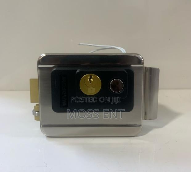 Electric Rim Lock - Wklz531 · Photo 3