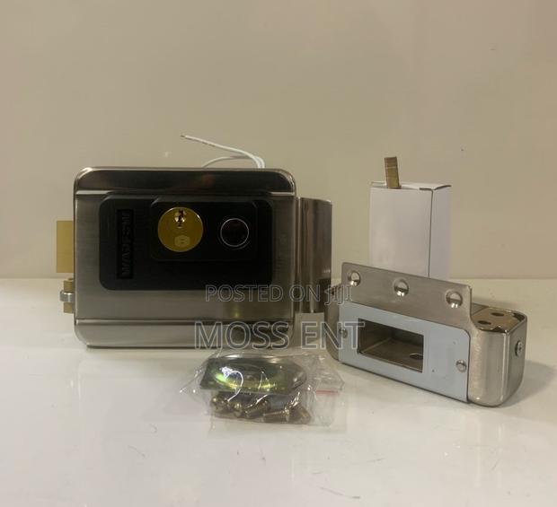 Electric Rim Lock - Wklz531 · Photo 4