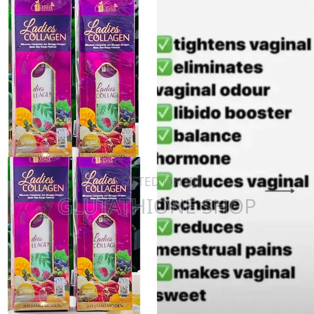 2025 New V’Asia Ladies Collagen Supplement · Photo 1