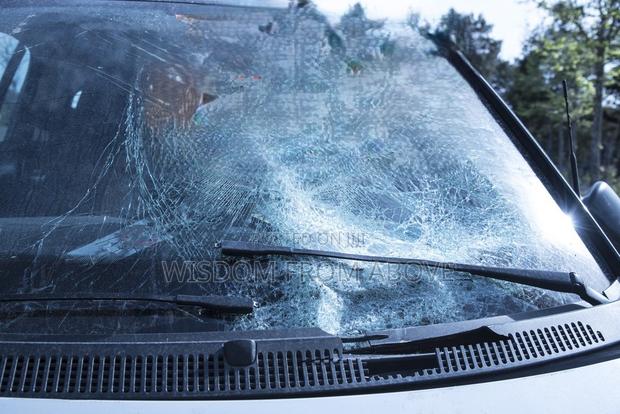 Windscreen Crack Repair – Restore Strength Clarity · Photo 1