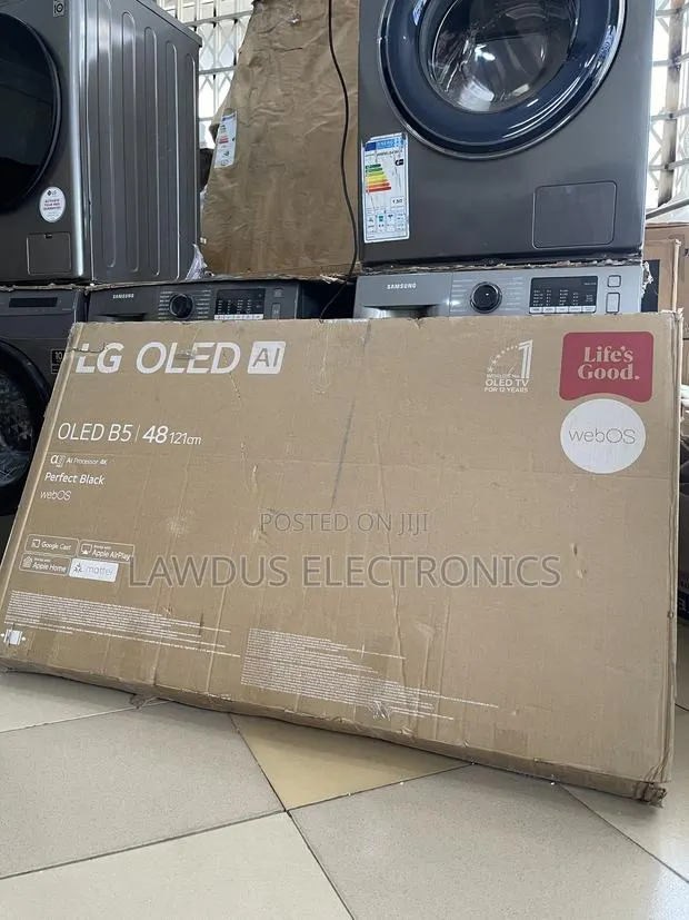 LG OLED B5 48inches 2025/2026 Model · Photo 1