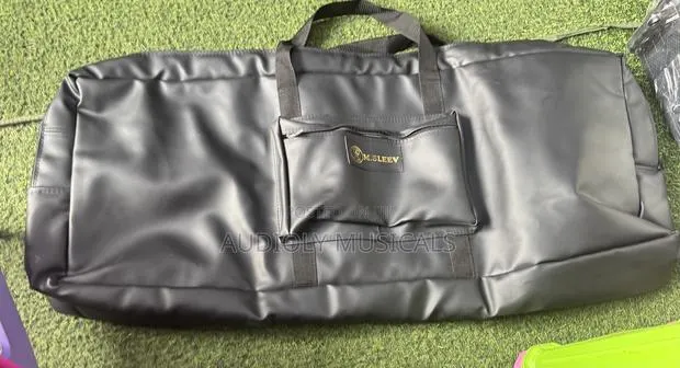 Leather Keyboard Bag · Photo 1