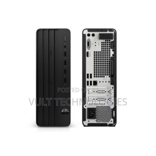 New Desktop Computer HP 290 G9 4GB Intel Core i3 HDD 1T · Photo 1