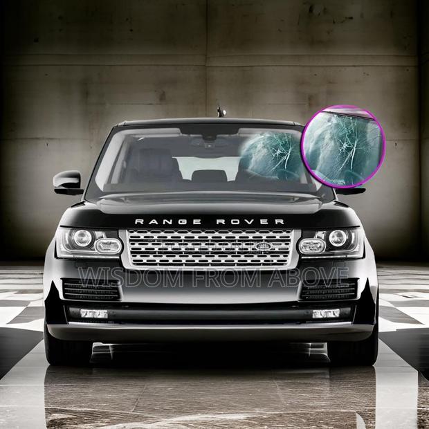 Repair Any Windscreen Crack - Total Glass Solution · Photo 1