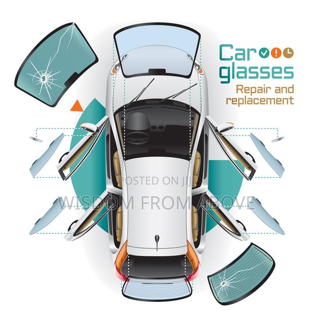 Repair and Replace All Your Cracked Windscreen in Style · Photo 2
