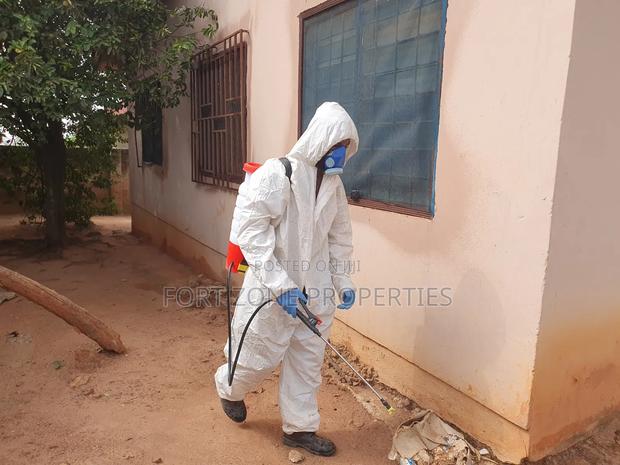 A1 Fumigation Services With Cleantex · Photo 2