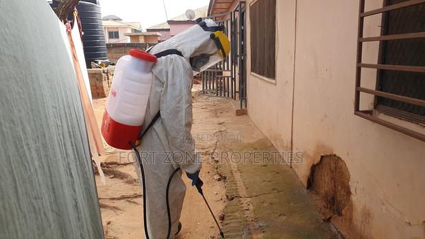 Insect,Reptils and Rodents Stoppers With Cleantex · Photo 1