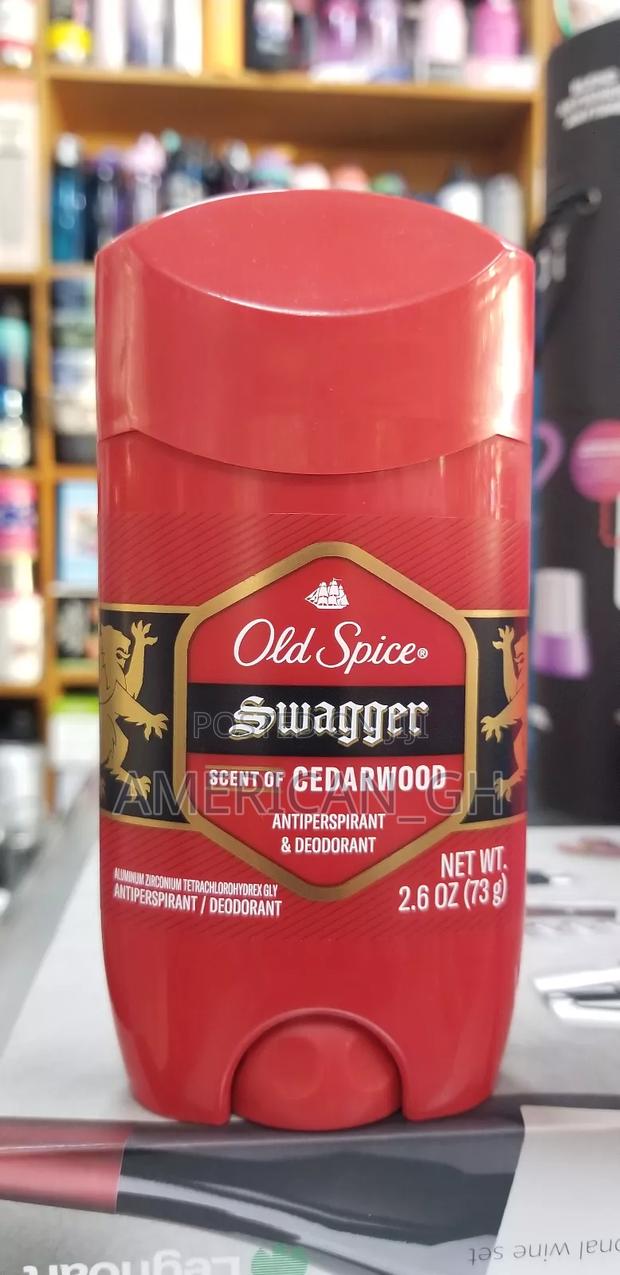 Old Spice Swagger Antiperspirant Deodorant · Photo 1