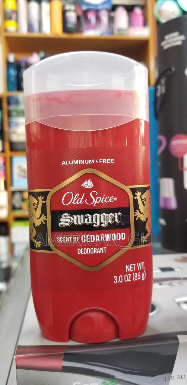 Old Spice Swagger Cedarwood Dedeodorant, 85g · Photo 1