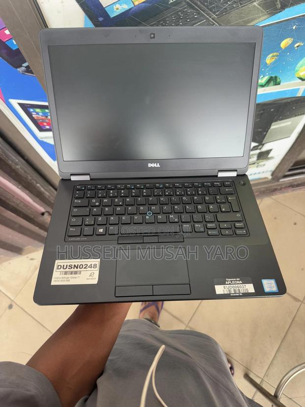 Laptop Dell Latitude 14 E5470 8GB Intel Core i5 SSD 256GB · Photo 1