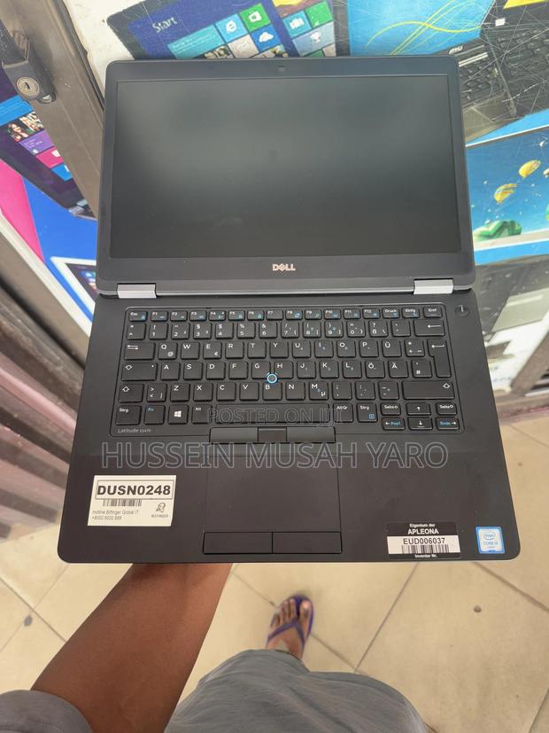 Laptop Dell Latitude 14 E5470 8GB Intel Core i5 SSD 256GB · Photo 2