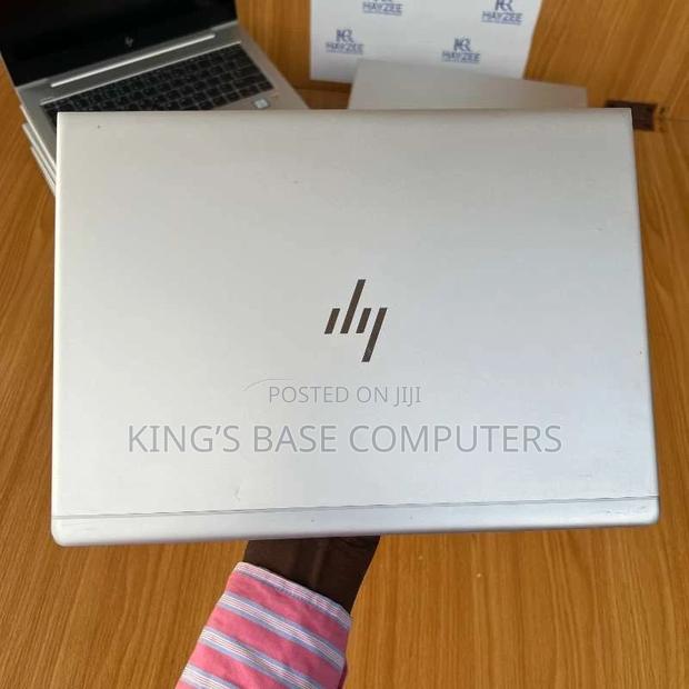 Laptop HP EliteBook 830 G6 16GB Intel Core I7 SSD 256GB · Photo 3