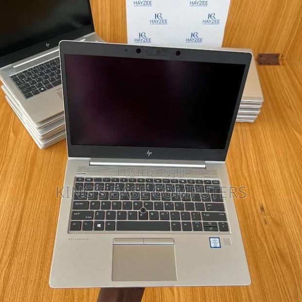 Laptop HP EliteBook 830 G6 16GB Intel Core I7 SSD 256GB · Photo 4