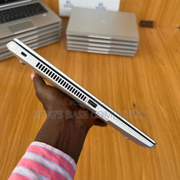Laptop HP EliteBook 830 G6 16GB Intel Core I7 SSD 256GB · Photo 2