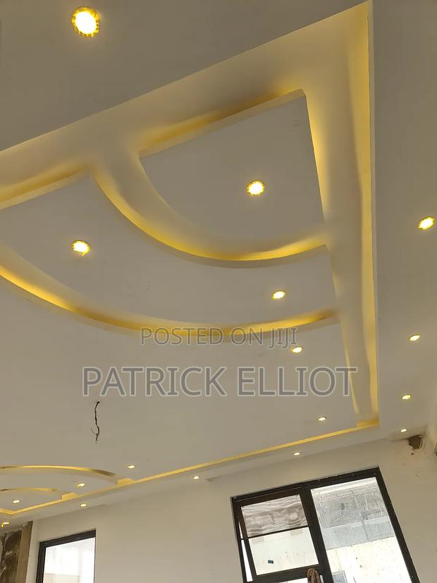 Splendid Ceiling Installation(Plasterboard)