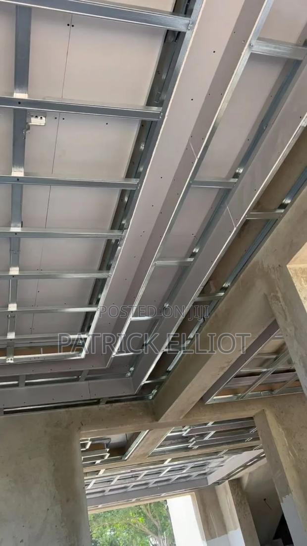 Splendid Ceiling Installation(Plasterboard) · Photo 2