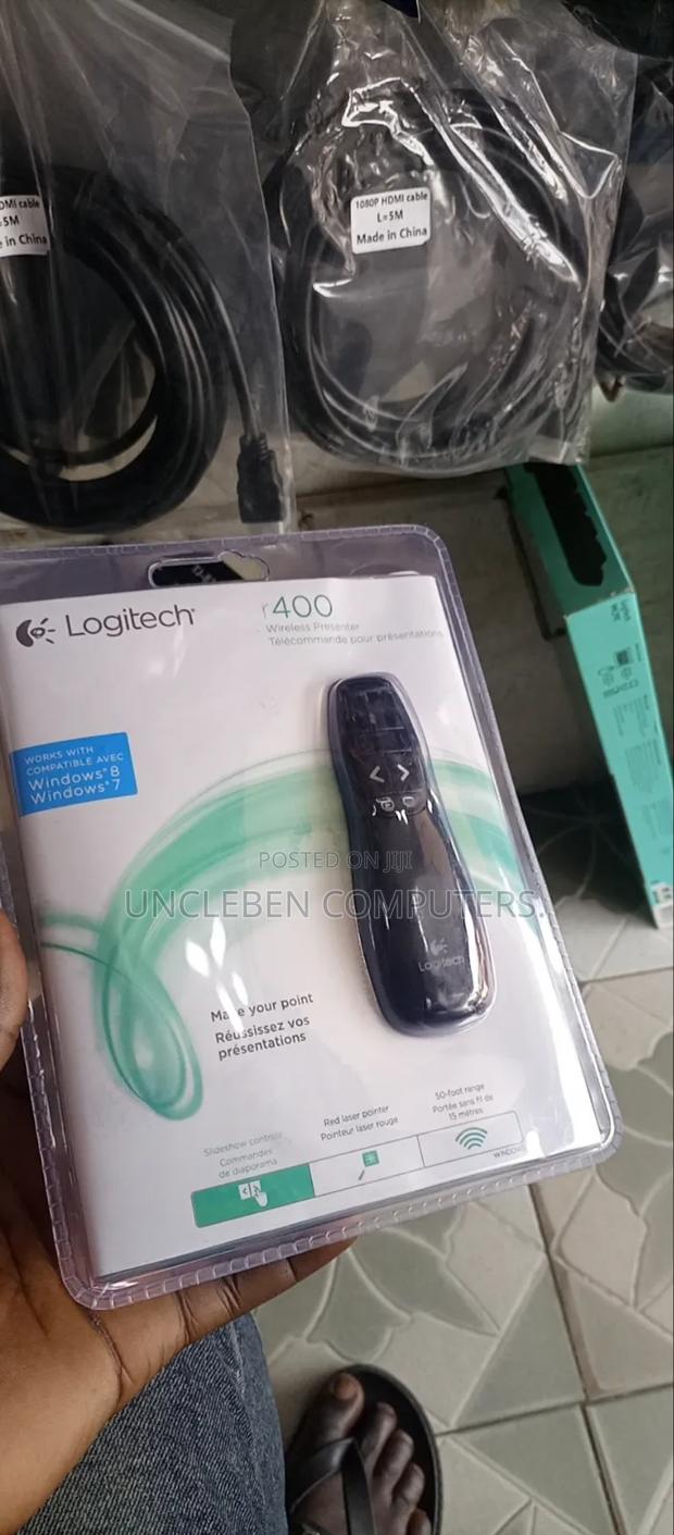 Logitech Pointer for Presentation · Photo 1