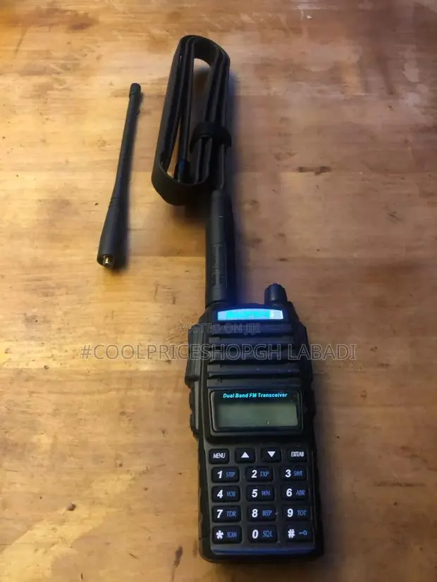 Boafeng 5uv 8w Walkie Talkie · Photo 1