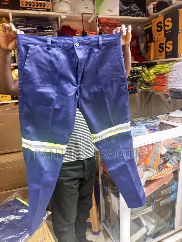 Safety Overalls(Top And Down) · Photo 4