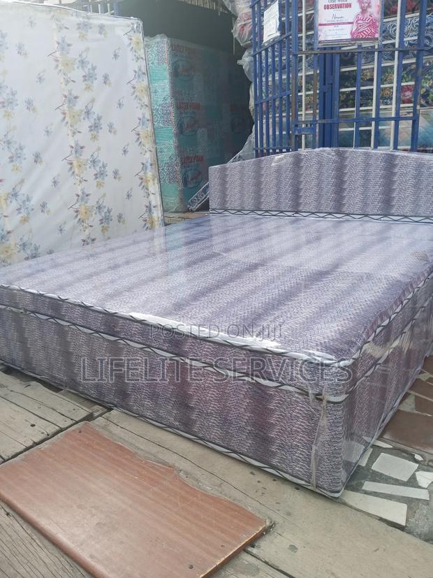Buy Already Made Bed(Inbuilt Foam) - Queen · Photo 1