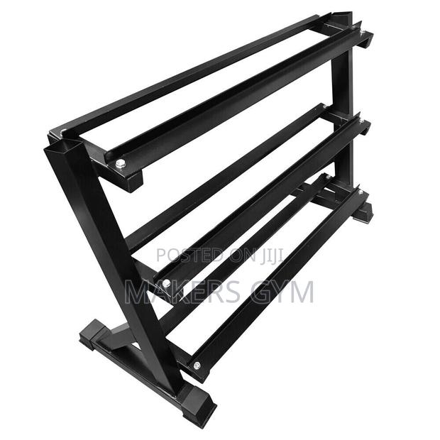 Dumbbells Storage Rack · Photo 1