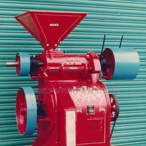 Rice Huller With 15hp Electric Engine · Photo 1