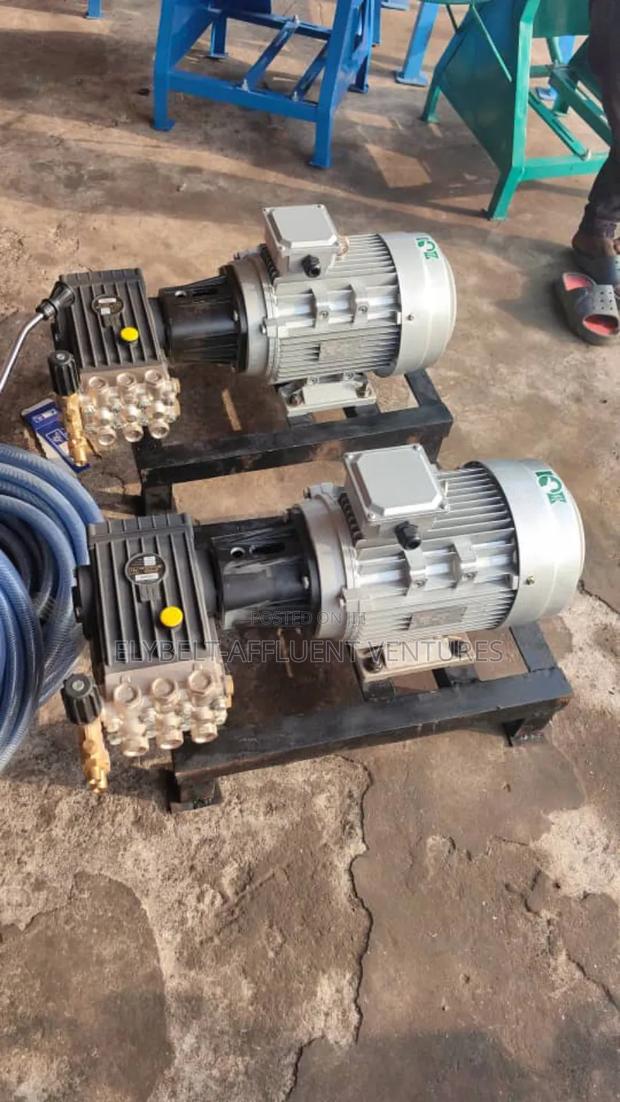 Complete Set Washing Bay Pump/Car Washing Machine · Photo 2