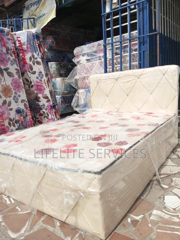 Combined Bed Foam Double Size · Photo 2