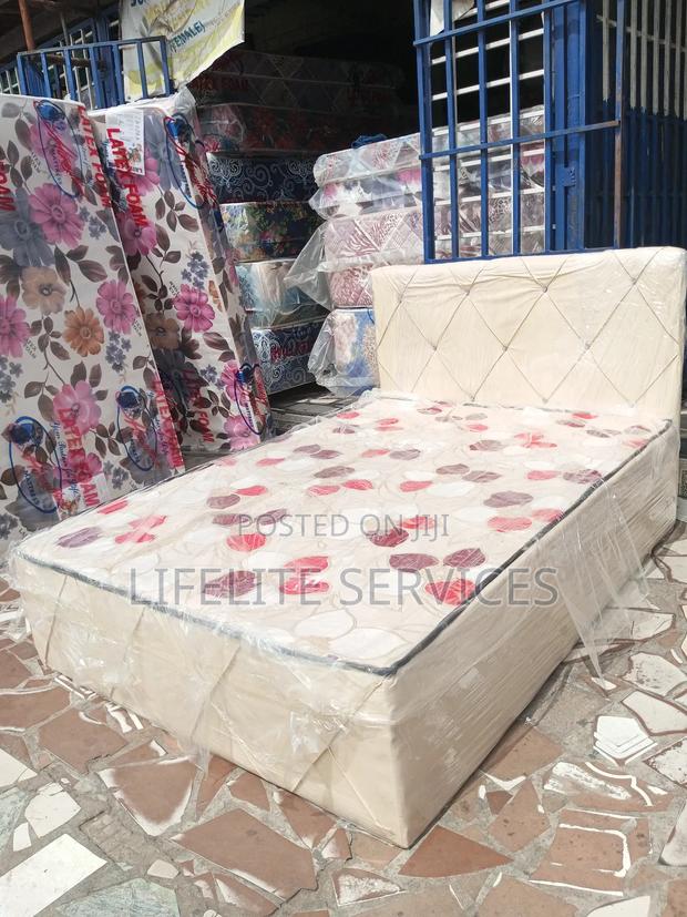 Combined Bed Foam Double Size · Photo 1