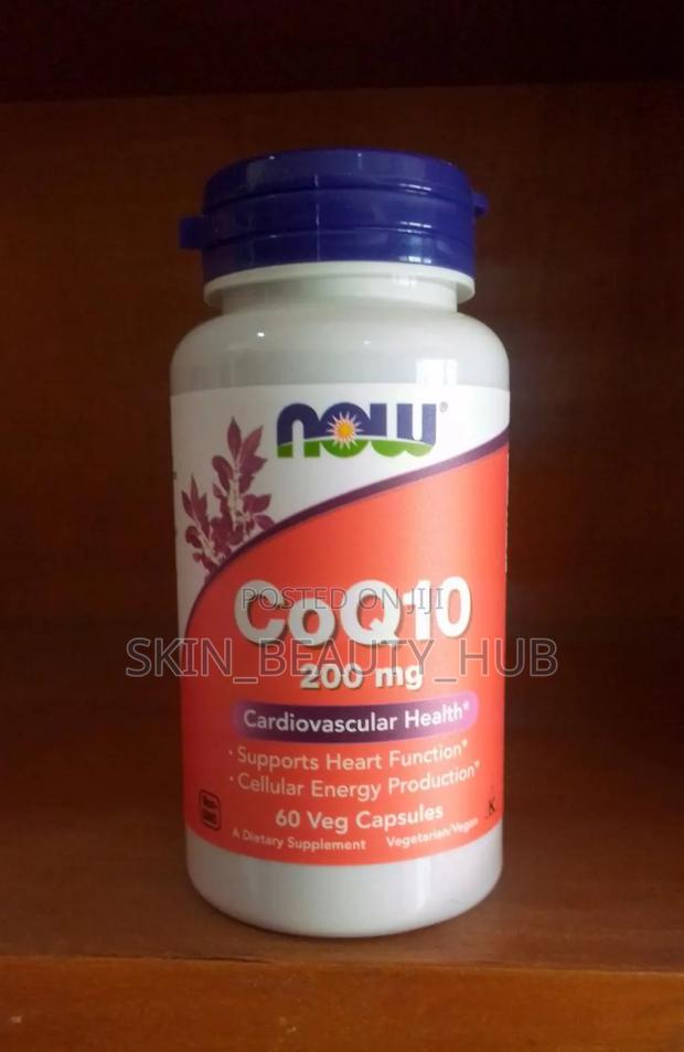 Now Co Q10 200mg · Photo 1