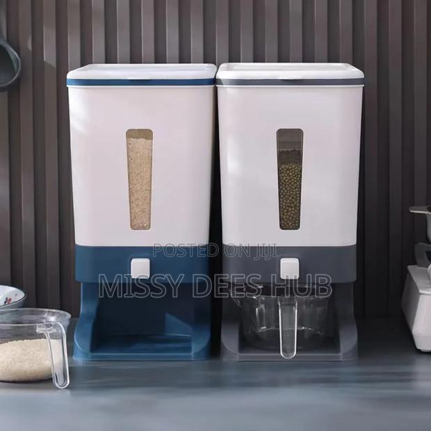 12kg Rice Dispenser · Photo 2