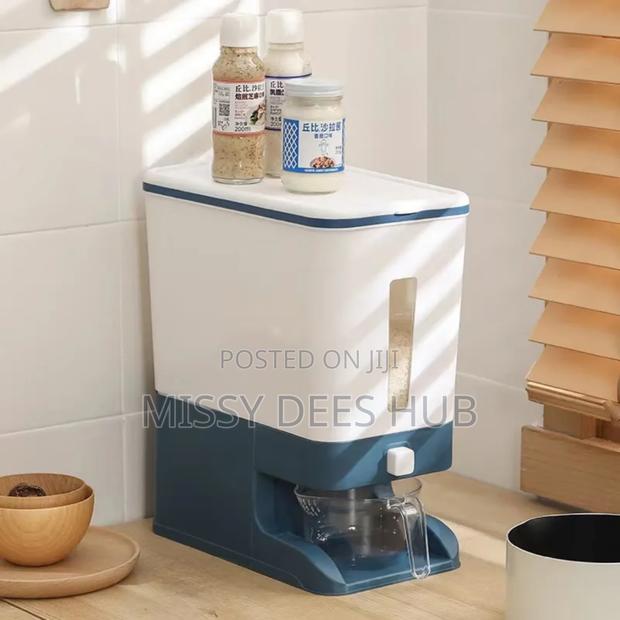 12kg Rice Dispenser · Photo 3