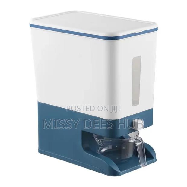 12kg Rice Dispenser · Photo 4