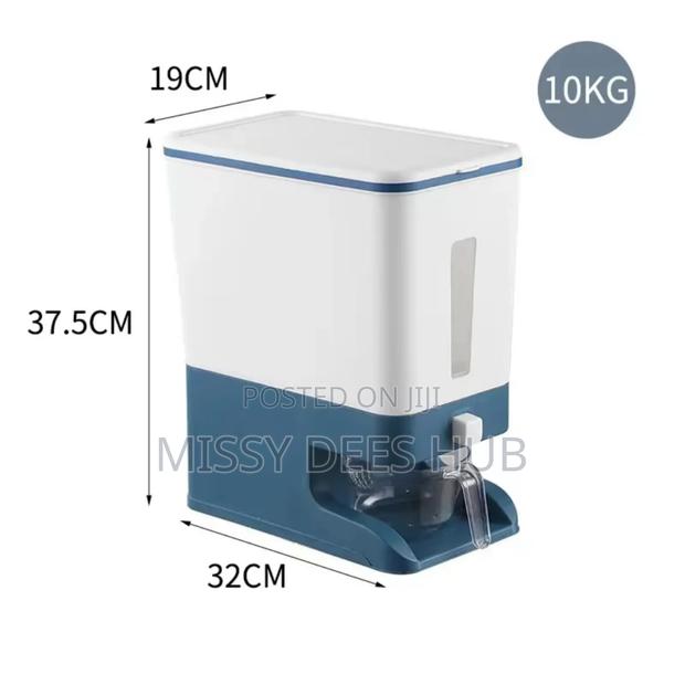 12kg Rice Dispenser · Photo 5