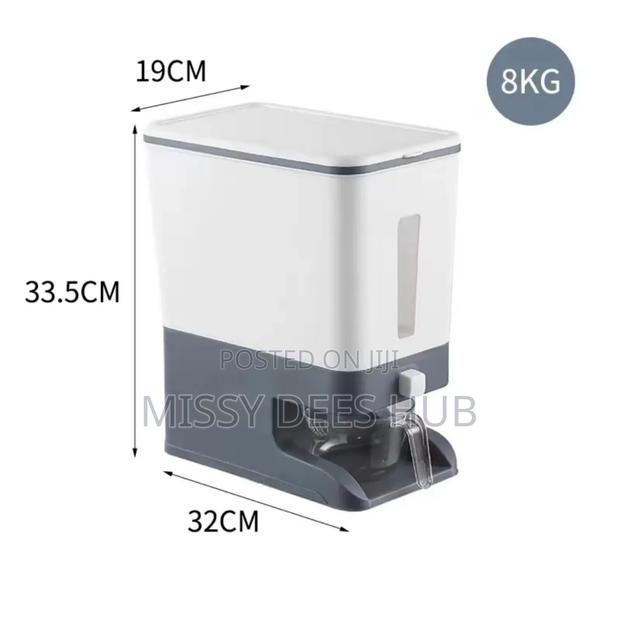 12kg Rice Dispenser · Photo 6