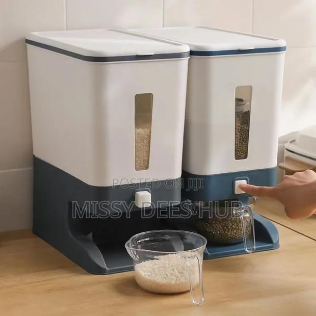 12kg Rice Dispenser · Photo 7