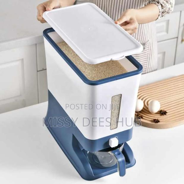 12kg Rice Dispenser · Photo 8