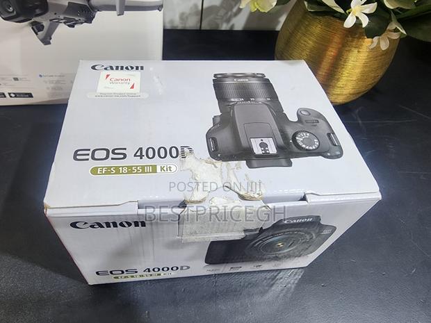 Canon Eos 4000d · Photo 1