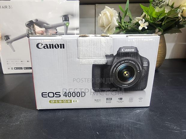 Canon Eos 4000d · Photo 2