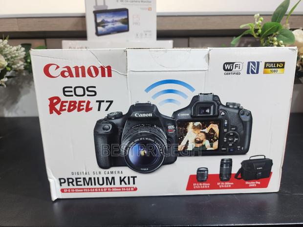 Canon Eos Rebel T7 · Photo 2