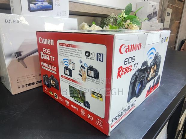 Canon Eos Rebel T7 · Photo 3