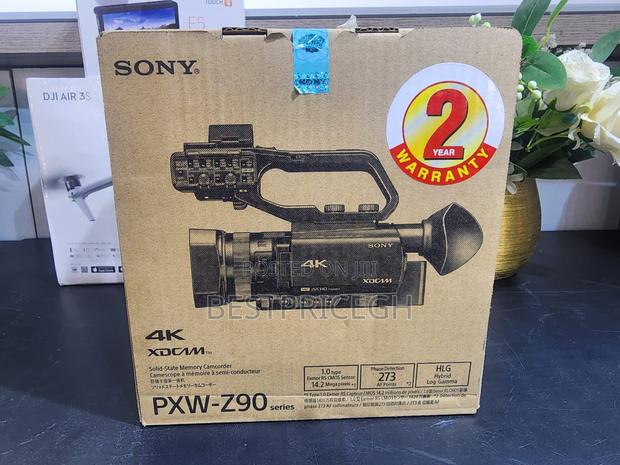 Sony PXW-Z90 Xdcam · Photo 2