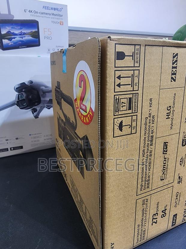 Sony PXW-Z90 Xdcam · Photo 3