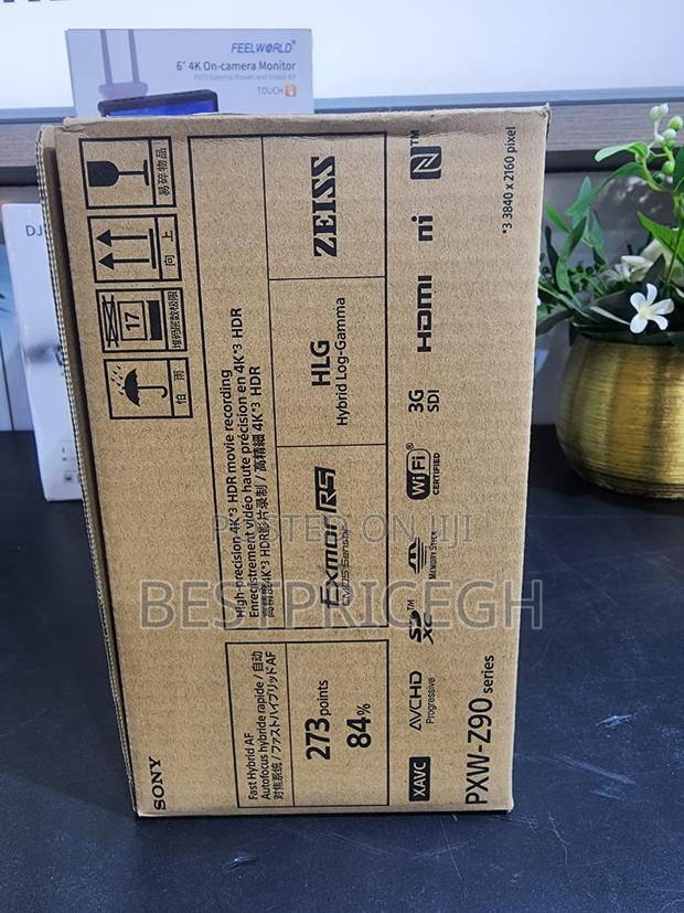 Sony PXW-Z90 Xdcam · Photo 4