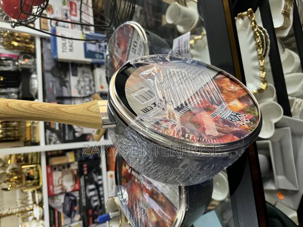 Non Stick Banku Pan · Photo 1