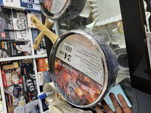 Non Stick Banku Pan · Photo 3
