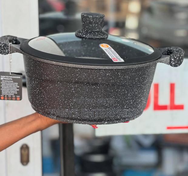 Single Granite Cookware 28cm · Photo 2