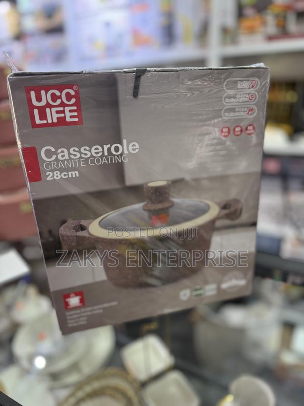 Single Granite Cookware 28cm · Photo 3