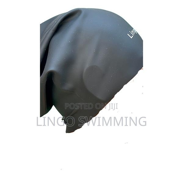 Swimming Hair Cap - (Xl) · Photo 2
