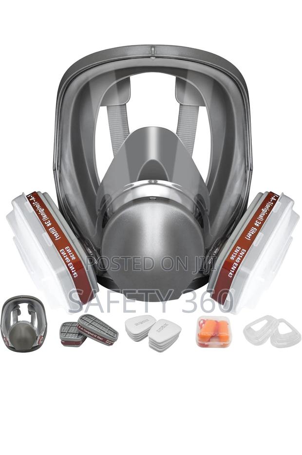 Full Face Mask · Photo 1